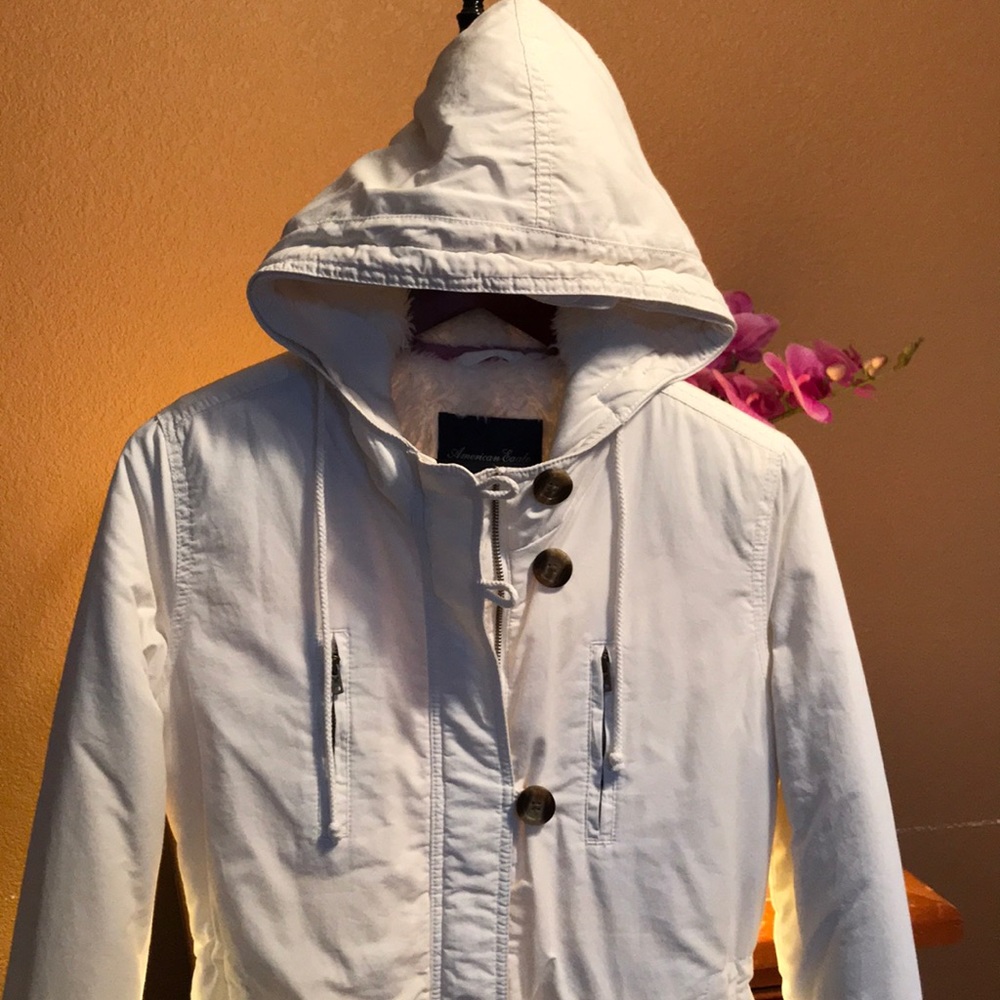 American Eagle Snow Jacket - Picture 2 of 8